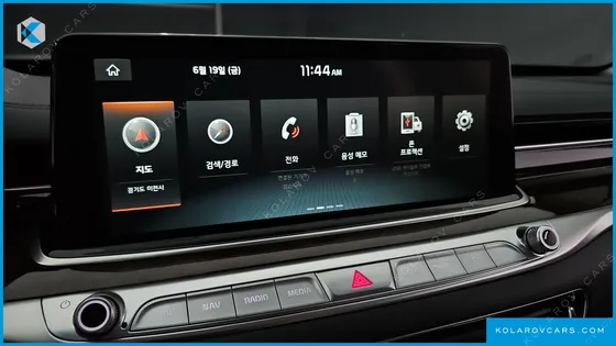 KIA K9 3.3 T-GDI AWD