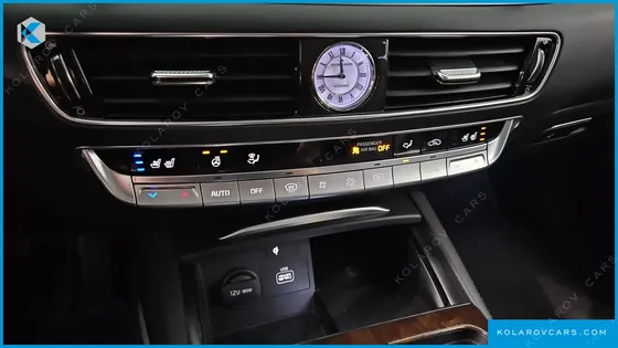 KIA K9 3.3 T-GDI AWD