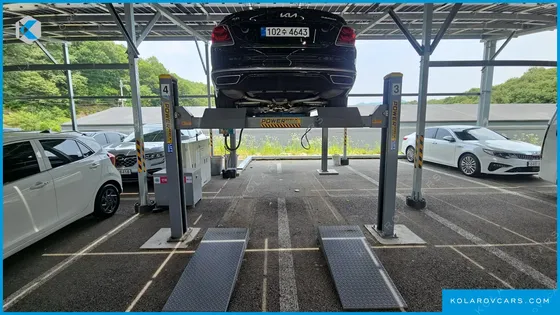 KIA K9 3.3 T-GDI AWD