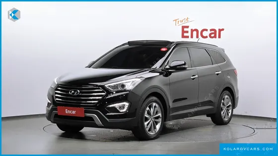 HYUNDAI MAXCRUISE DIESEL(E-VGT) 2.2 4WD EXCLUSIVE