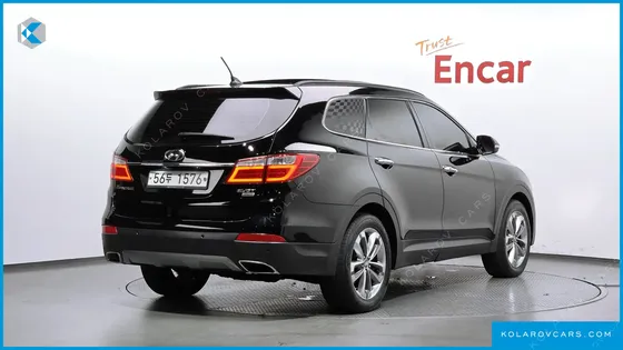 HYUNDAI MAXCRUISE DIESEL(E-VGT) 2.2 4WD EXCLUSIVE