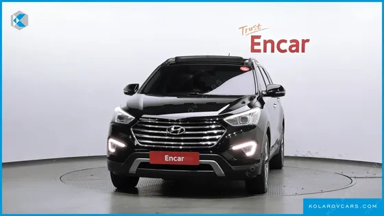 HYUNDAI MAXCRUISE DIESEL(E-VGT) 2.2 4WD EXCLUSIVE
