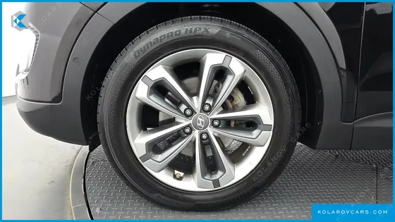 HYUNDAI MAXCRUISE DIESEL(E-VGT) 2.2 4WD EXCLUSIVE