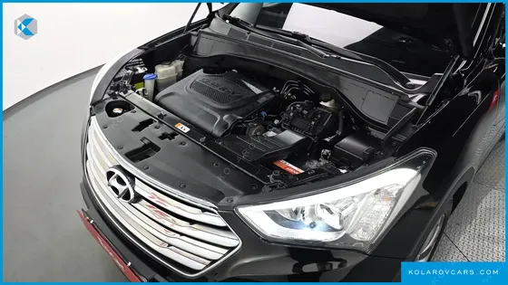 HYUNDAI MAXCRUISE DIESEL(E-VGT) 2.2 4WD EXCLUSIVE