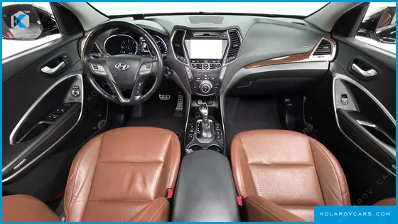HYUNDAI MAXCRUISE DIESEL(E-VGT) 2.2 4WD EXCLUSIVE