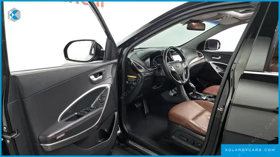 HYUNDAI MAXCRUISE DIESEL(E-VGT) 2.2 4WD EXCLUSIVE