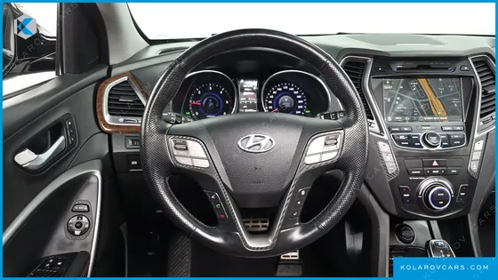 HYUNDAI MAXCRUISE DIESEL(E-VGT) 2.2 4WD EXCLUSIVE