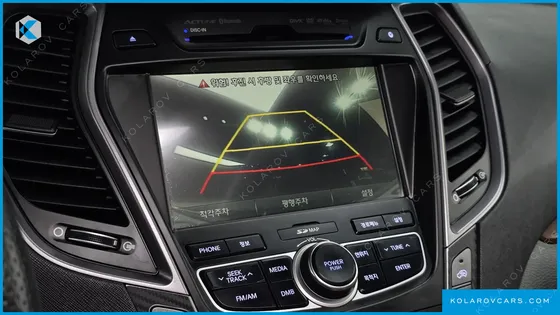 HYUNDAI MAXCRUISE DIESEL(E-VGT) 2.2 4WD EXCLUSIVE