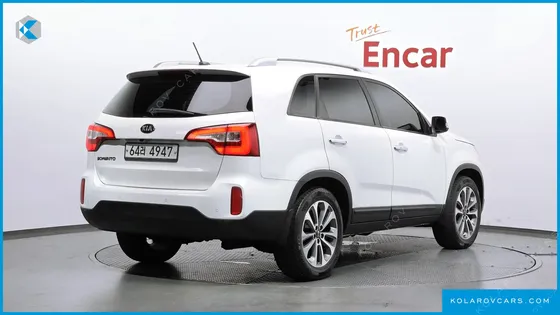 KIA SORENTO DIESEL 2.0 2WD
