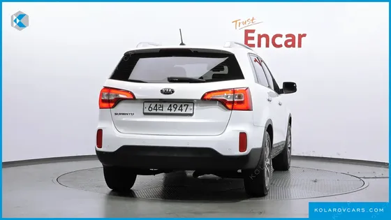 KIA SORENTO DIESEL 2.0 2WD