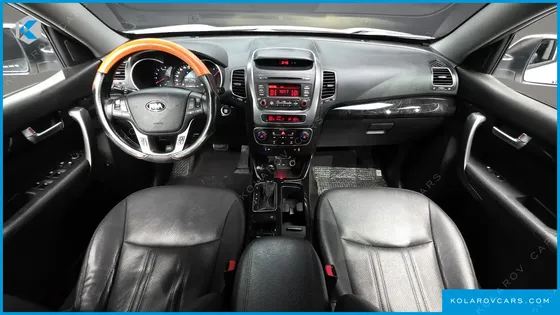 KIA SORENTO DIESEL 2.0 2WD
