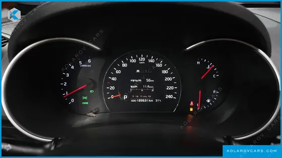KIA SORENTO DIESEL 2.0 2WD