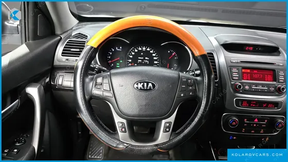 KIA SORENTO DIESEL 2.0 2WD