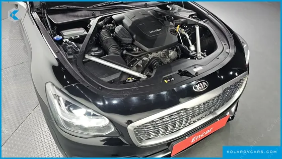 KIA K9 3.8 GDI