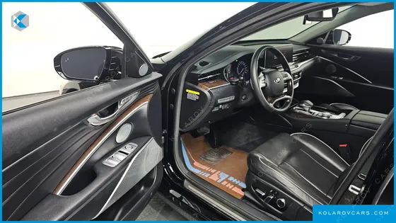 KIA K9 3.8 GDI