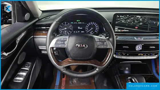 KIA K9 3.8 GDI