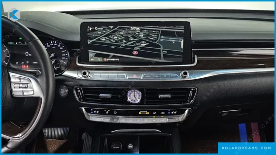 KIA K9 3.8 GDI