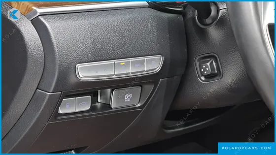 KIA K9 3.8 GDI