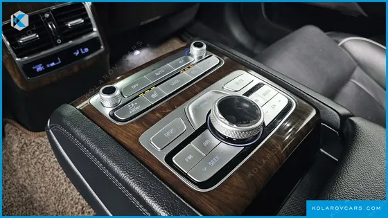 KIA K9 3.8 GDI
