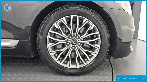 KIA K9 3.8 GDI