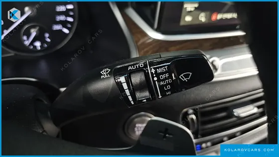 KIA K9 3.8 GDI