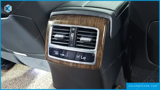 KIA K9 3.8 GDI