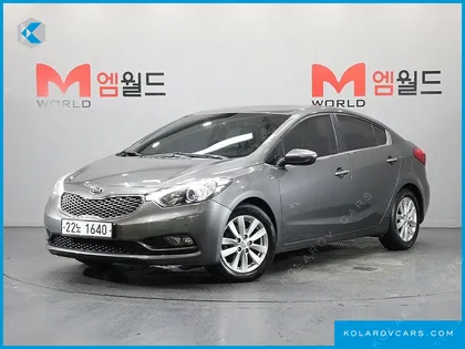 KIA K3 PRESTIGE