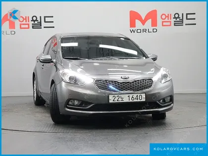 KIA K3 PRESTIGE