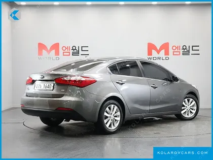 KIA K3 PRESTIGE