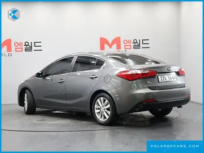 KIA K3 PRESTIGE