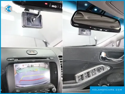 KIA K3 PRESTIGE