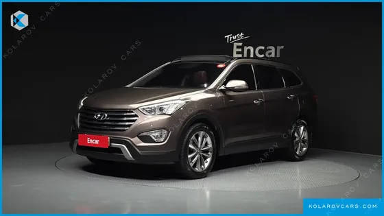 HYUNDAI MAXCRUISE DIESEL(E-VGT) 2.2 4WD EXCLUSIVE