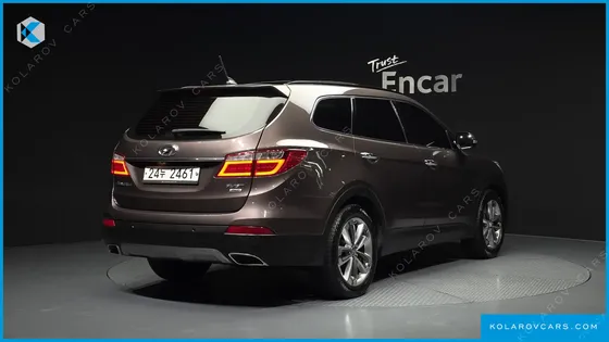 HYUNDAI MAXCRUISE DIESEL(E-VGT) 2.2 4WD EXCLUSIVE