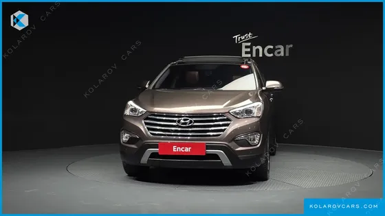 HYUNDAI MAXCRUISE DIESEL(E-VGT) 2.2 4WD EXCLUSIVE