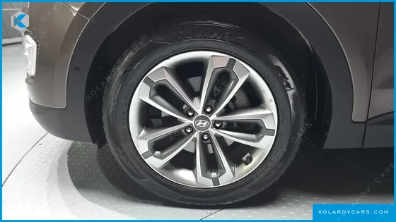 HYUNDAI MAXCRUISE DIESEL(E-VGT) 2.2 4WD EXCLUSIVE