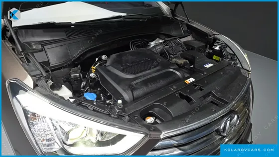 HYUNDAI MAXCRUISE DIESEL(E-VGT) 2.2 4WD EXCLUSIVE