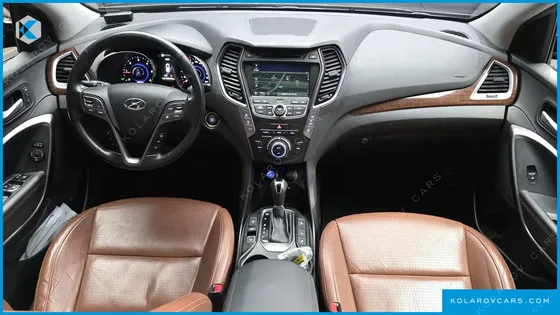 HYUNDAI MAXCRUISE DIESEL(E-VGT) 2.2 4WD EXCLUSIVE