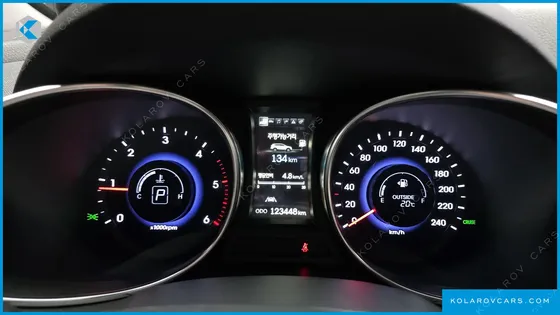 HYUNDAI MAXCRUISE DIESEL(E-VGT) 2.2 4WD EXCLUSIVE