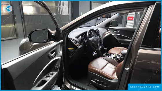 HYUNDAI MAXCRUISE DIESEL(E-VGT) 2.2 4WD EXCLUSIVE