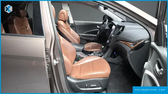 HYUNDAI MAXCRUISE DIESEL(E-VGT) 2.2 4WD EXCLUSIVE