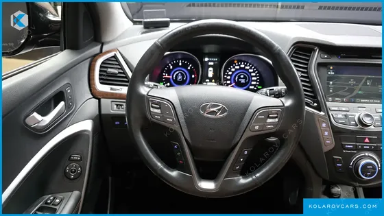 HYUNDAI MAXCRUISE DIESEL(E-VGT) 2.2 4WD EXCLUSIVE