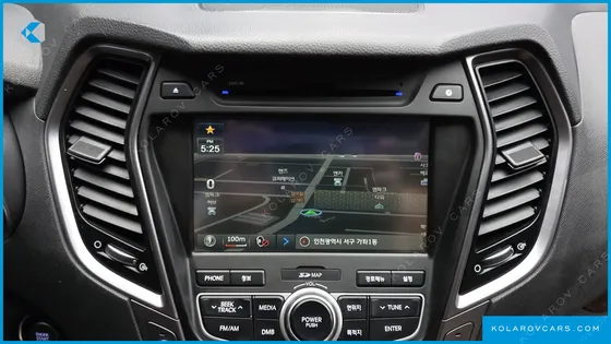 HYUNDAI MAXCRUISE DIESEL(E-VGT) 2.2 4WD EXCLUSIVE