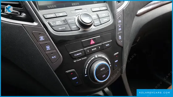 HYUNDAI MAXCRUISE DIESEL(E-VGT) 2.2 4WD EXCLUSIVE