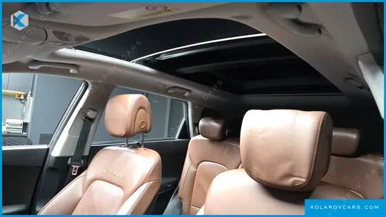 HYUNDAI MAXCRUISE DIESEL(E-VGT) 2.2 4WD EXCLUSIVE