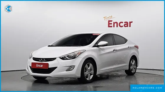 HYUNDAI ELANTRA (AVANTE) M16 GDI MODERN