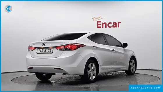 HYUNDAI ELANTRA (AVANTE) M16 GDI MODERN
