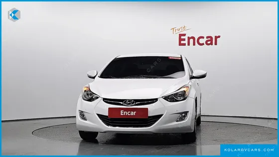 HYUNDAI ELANTRA (AVANTE) M16 GDI MODERN