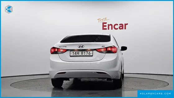HYUNDAI ELANTRA (AVANTE) M16 GDI MODERN