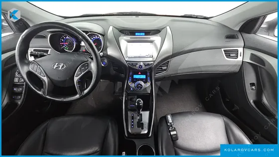 HYUNDAI ELANTRA (AVANTE) M16 GDI MODERN