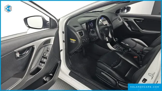 HYUNDAI ELANTRA (AVANTE) M16 GDI MODERN